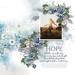 living in hope