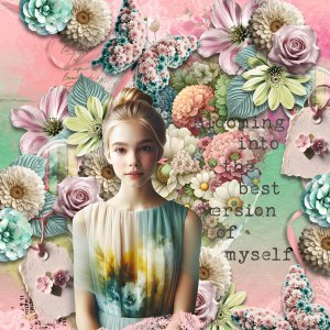 Floral Mixture