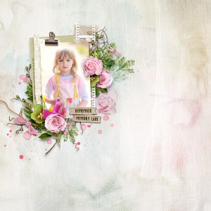 Memory Lane by Palvinka Designs