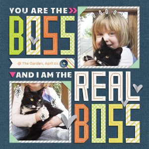 The Real Boss