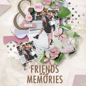 Friends And Memories