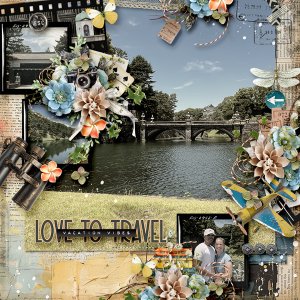 Love to Travel