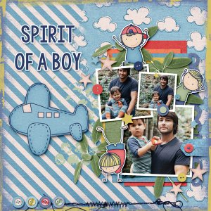 Spirit of a Boy