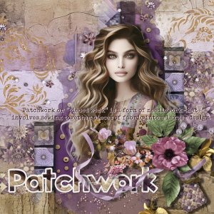 Patchwork Diva