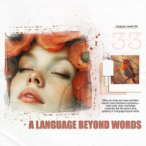 A language beyond words