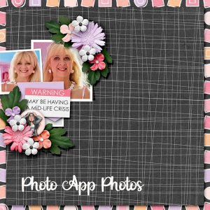 Barbie Photo App Photos