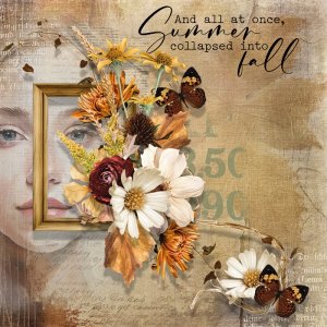 Time for Autumn