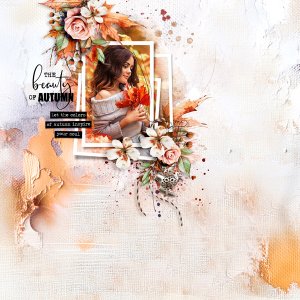 September Serenity by TirAmisu design