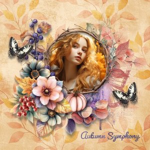 Autumn symphony