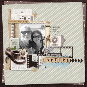 Scraplift Challenge with JB designs by Dani