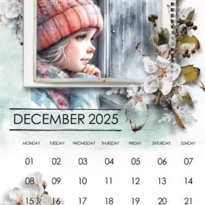 Calendar 2025