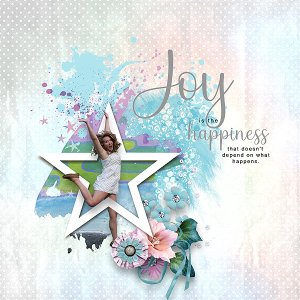 joy is happiness