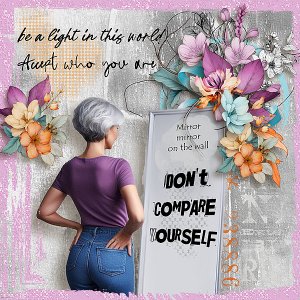 Don't Compare Yourself