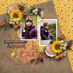 Template - Autumn Breeze