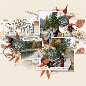 Hello Autumn