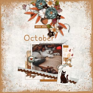 October Cozy Days