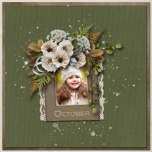 Crazy About October