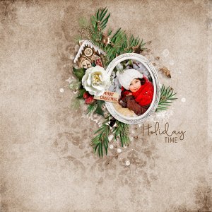 Festive Season by Palvinka Designs