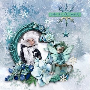*Magical Winter*