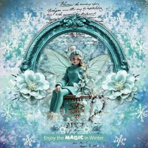 Magical winter 1