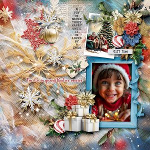 The Giving Season