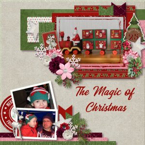 The Magic of Christmas