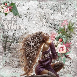 It's Snow-Wonder