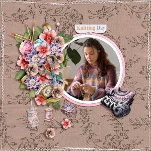 Layout by Josie