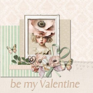 Be my valentine