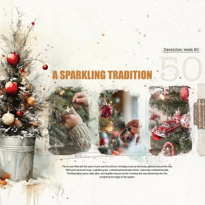 A sparkling tradition