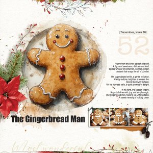 The Gingerbread Man