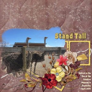 StandTall