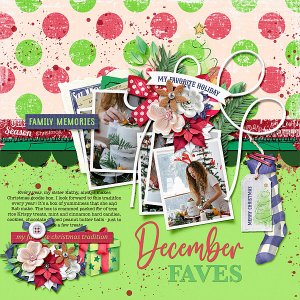 December Faves