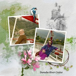 Danube River Cruise - Kay