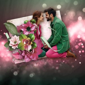 Colorful Affection