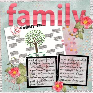 Family Tree