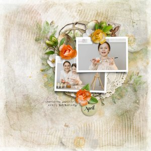 Sweet April Memories