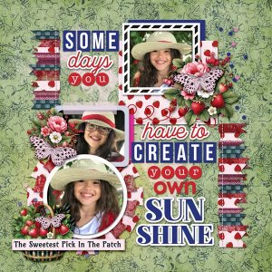 Make Your Own Sunshine