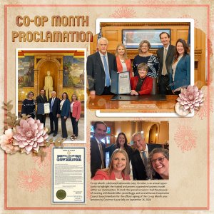Proclamation