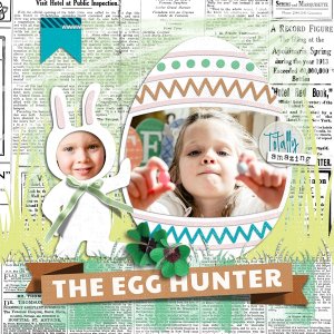 The Egg Hunter
