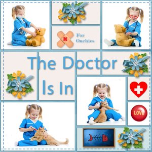 Doctor is in