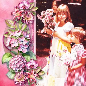 Flower Girls