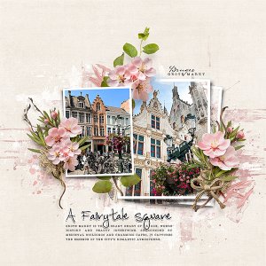 A Fairytale Square