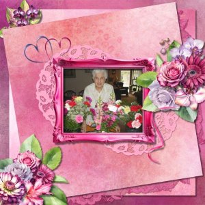Flowers For Mom