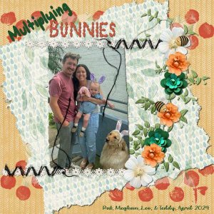 Multiplying Bunnies