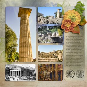 Zeus Temple
