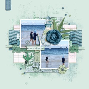 Ocean Dreams