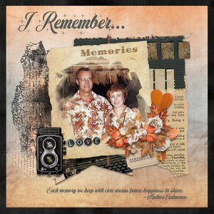 Memories - Kay