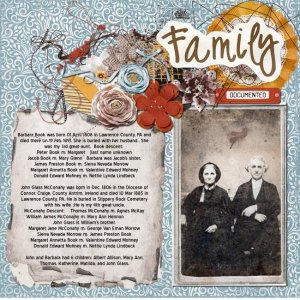McConahy, John and Barbara Book
