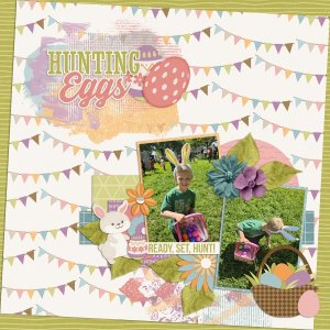 Hunting Eggs